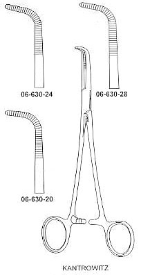 Kantrowitz Forcep